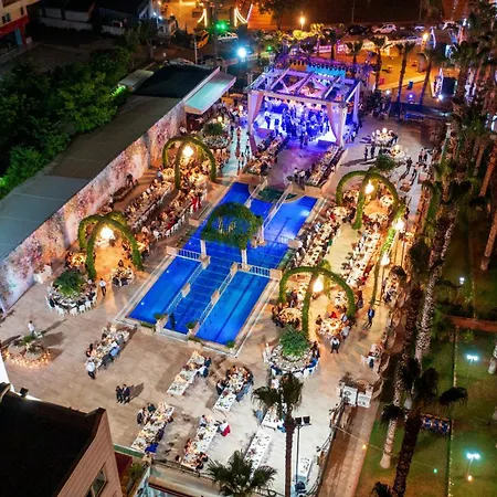 Sultasa 4* Mersin (Mediterranean)