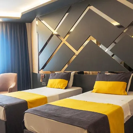 Hotel Sultasa Mersin (Mediterranean)